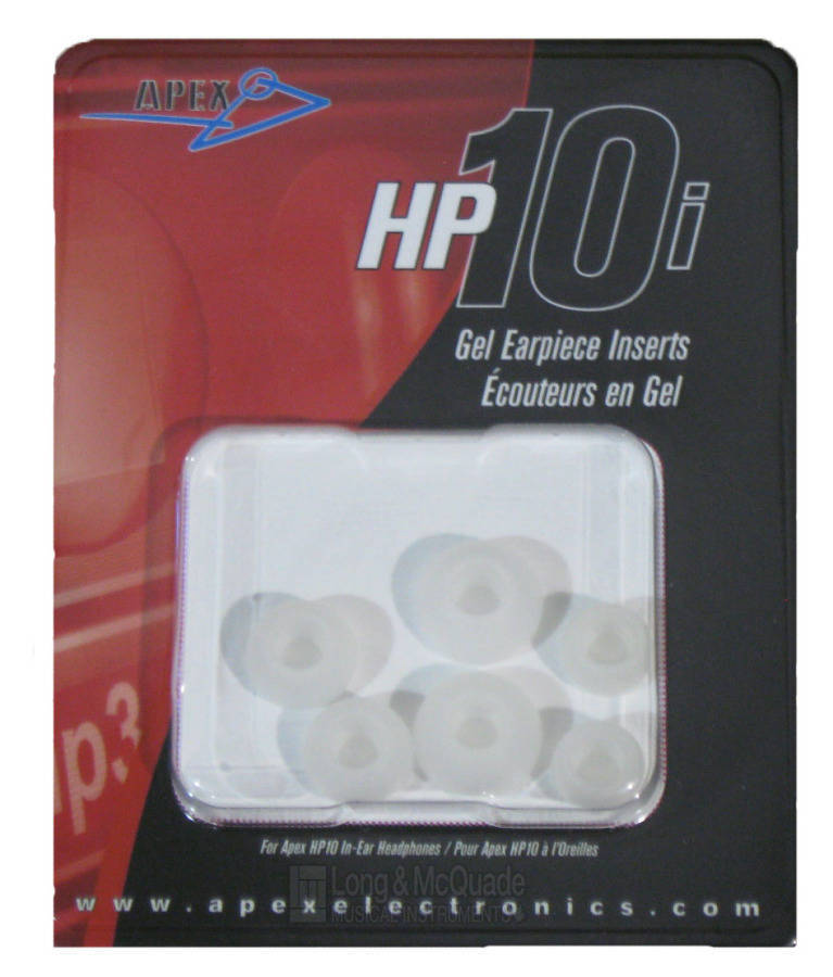 Earbud Insert Pads for HP10